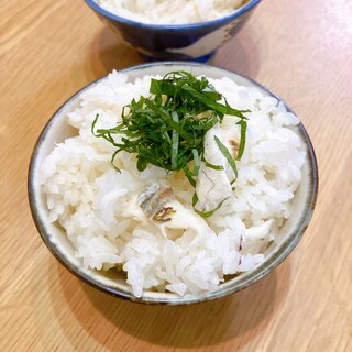 炊飯器で簡単♡鯛めし